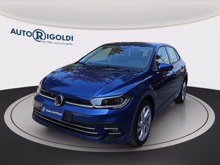 VOLKSWAGEN Polo 1.0 tsi style 95cv dsg
