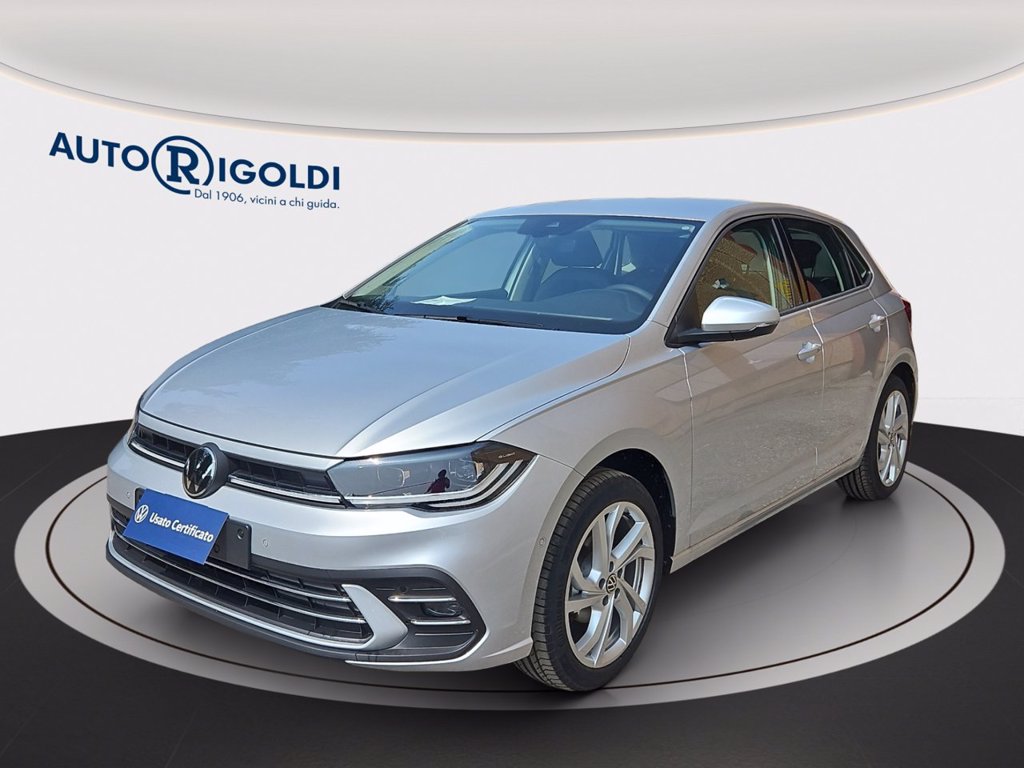 VOLKSWAGEN Polo 1.0 tsi style 95cv