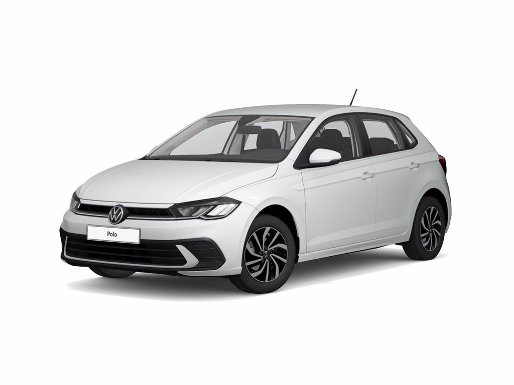 VOLKSWAGEN Polo 1.0 tsi life 95cv dsg