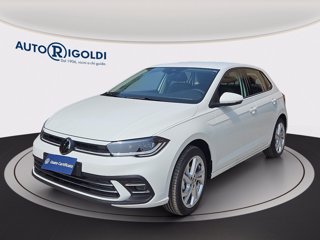 VOLKSWAGEN Polo 1.0 tsi style 95cv