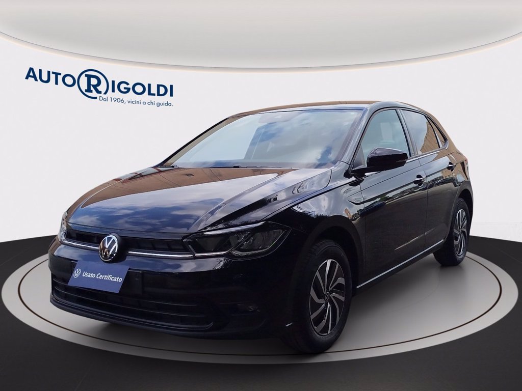 VOLKSWAGEN Polo 1.0 tsi life 95cv dsg