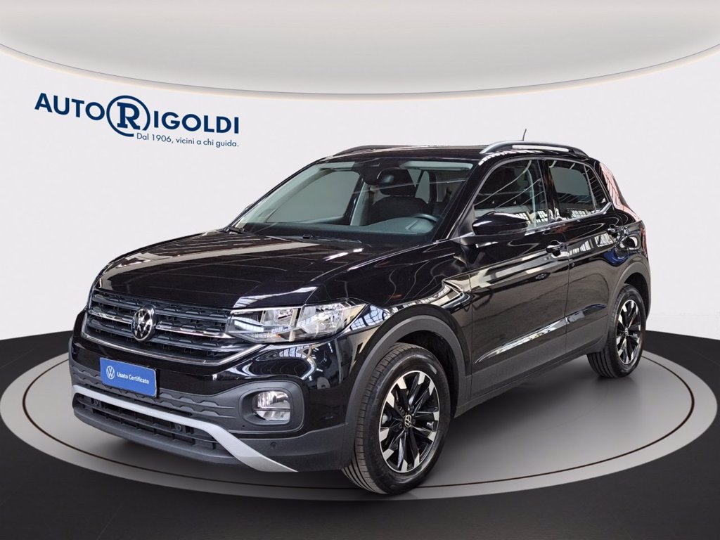 VOLKSWAGEN T-cross 1.0 tsi style 95cv