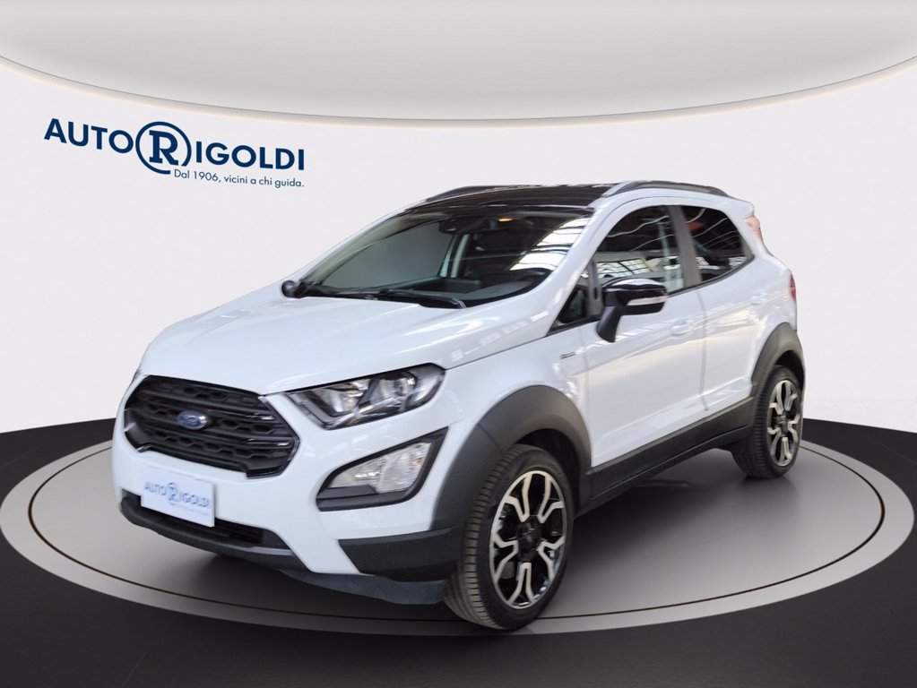 FORD Ecosport 1.0 ecoboost active s&s 125cv