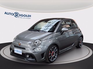 ABARTH 595 1.4 t-jet turismo 165cv my19