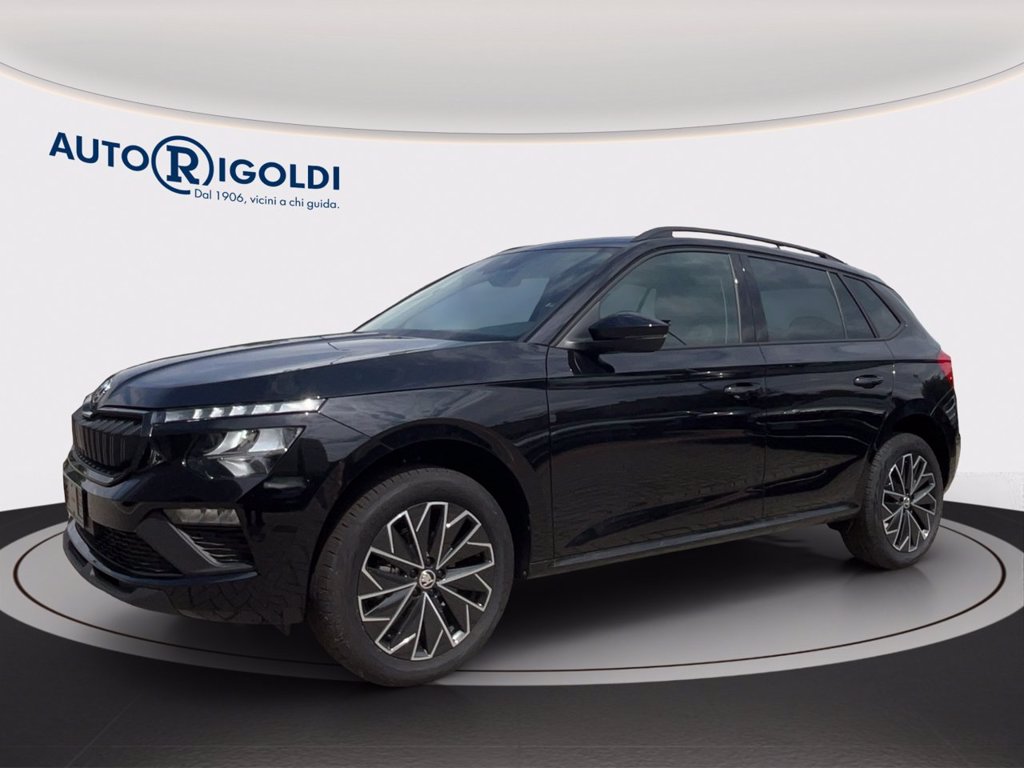 SKODA Kamiq 1.0 tsi selection 115cv dsg