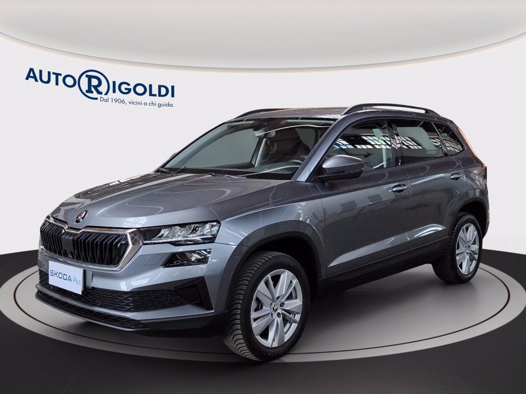 SKODA Karoq 2.0 tdi evo selection 115cv