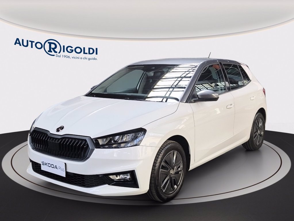 SKODA Fabia 1.0 tsi evo style 95cv