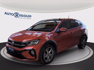 VOLKSWAGEN Taigo 1.0 tsi r-line 110cv dsg