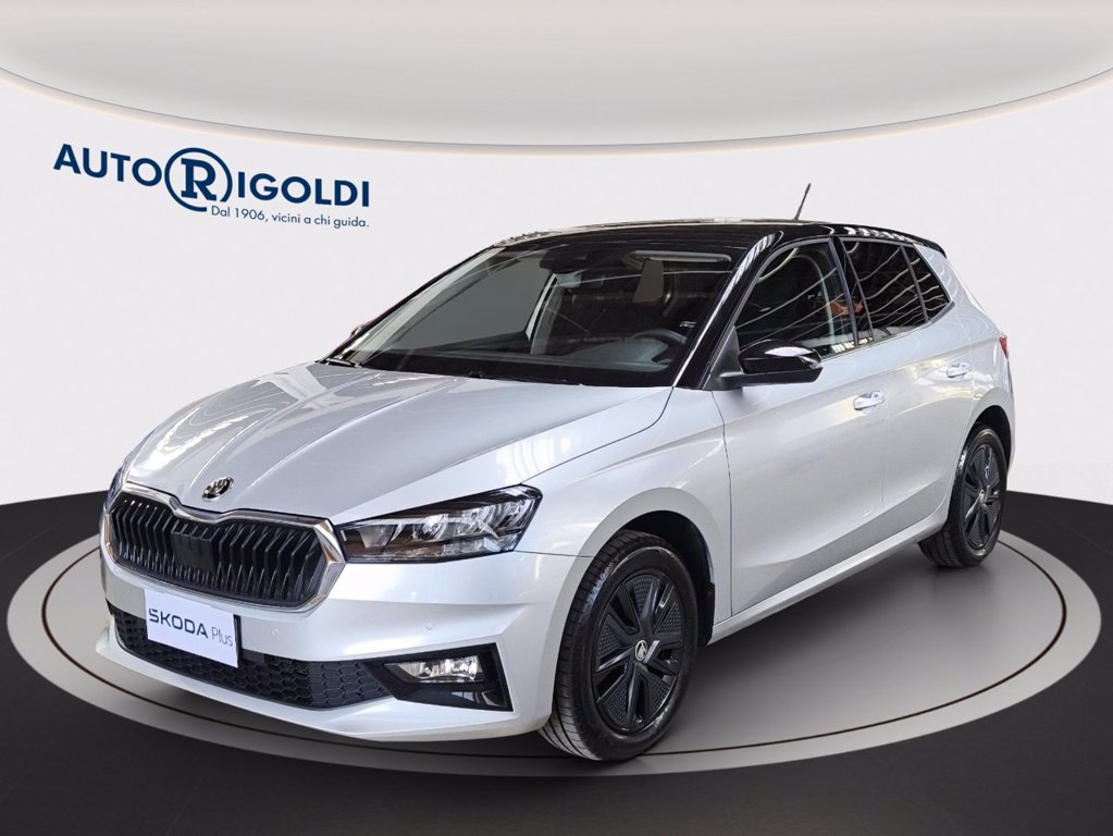 SKODA Fabia 1.0 tsi evo selection 95cv