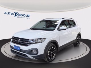VOLKSWAGEN T-cross 1.0 tsi style 95cv