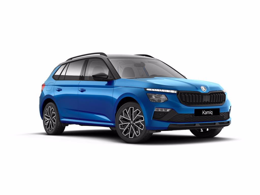 SKODA Kamiq 1.0 TSI 115 CV DSG 130 Edition