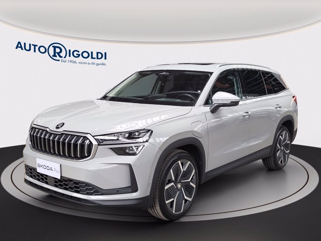 SKODA Kodiaq 1.5 tsi phev selection 204cv dsg