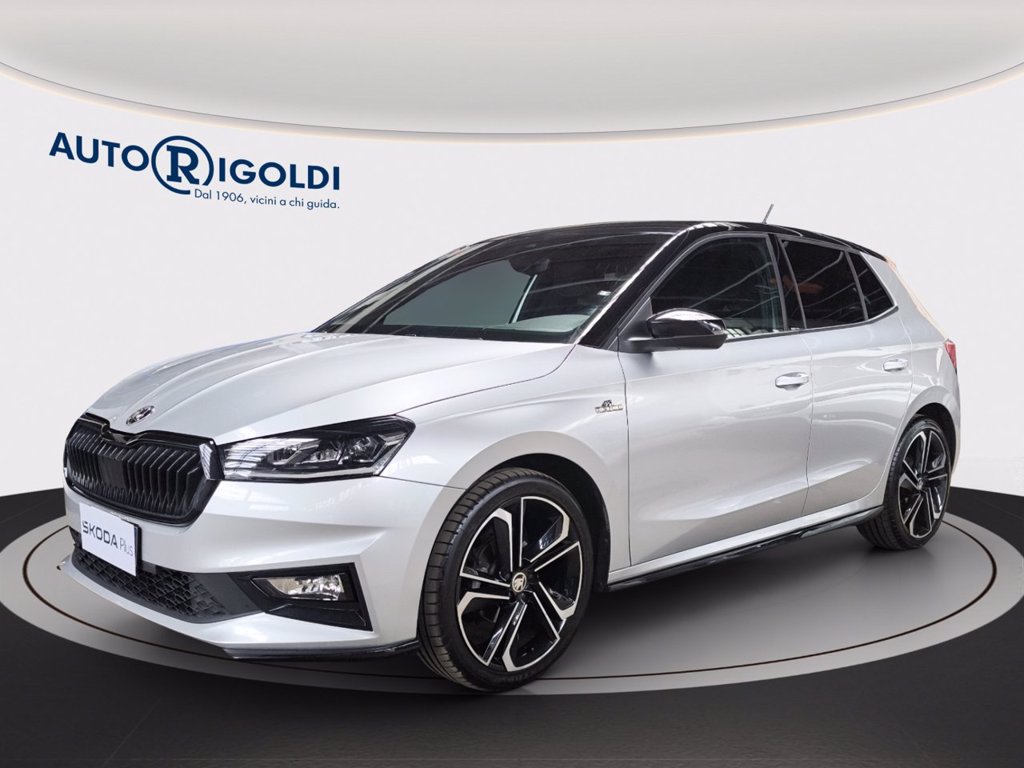 SKODA Fabia 1.0 tsi evo monte carlo 95cv