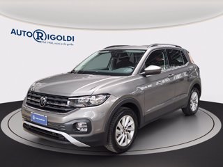 VOLKSWAGEN T-cross 1.0 tsi style 110cv dsg