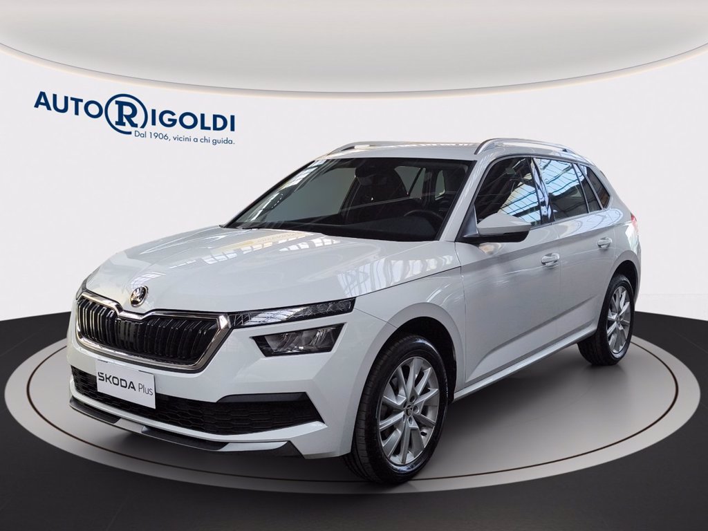 SKODA Kamiq 1.0 tsi ambition 110cv