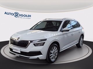 SKODA Kamiq 1.0 tsi ambition 110cv