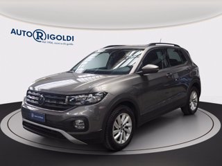 VOLKSWAGEN T-cross 1.0 tsi style 110cv dsg