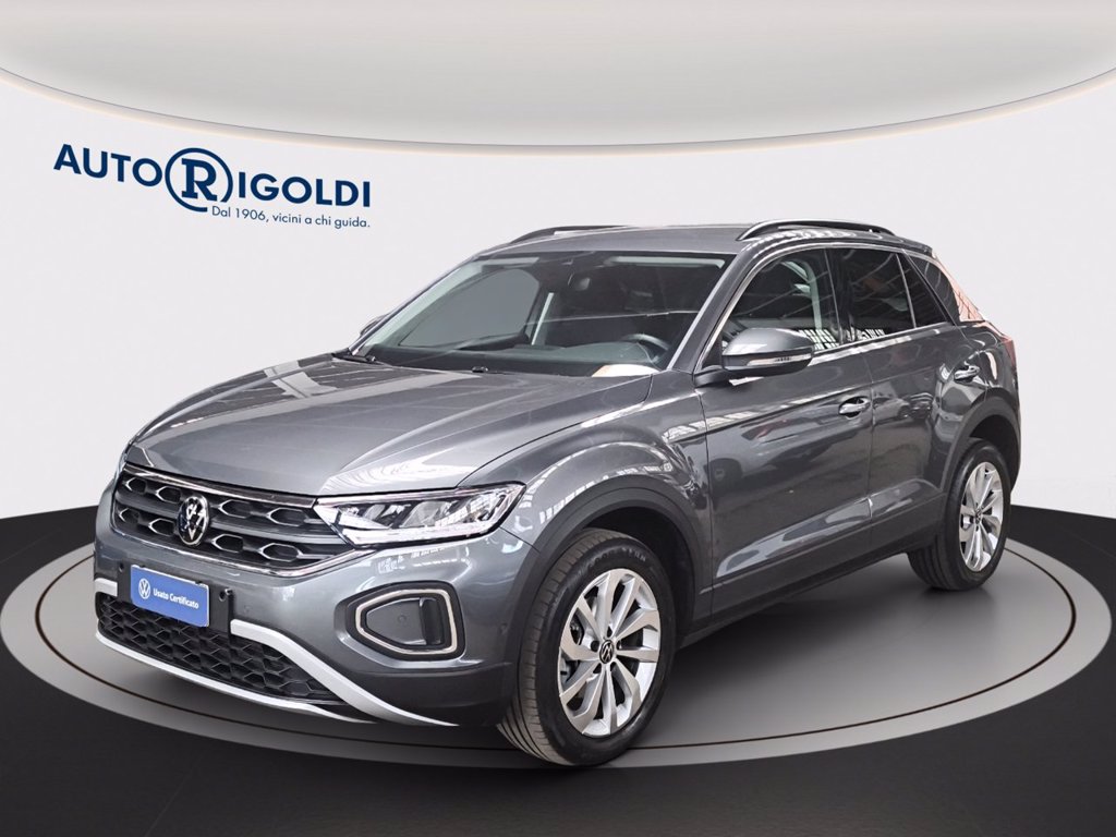 VOLKSWAGEN T-roc 1.5 tsi life