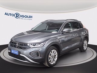 VOLKSWAGEN T-roc 1.5 tsi life