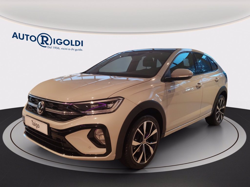 VOLKSWAGEN Taigo 1.0 tsi r-line 115cv