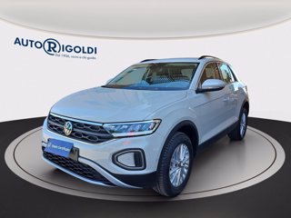 VOLKSWAGEN T-roc 1.5 tsi life
