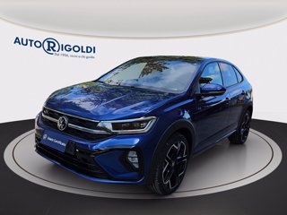 VOLKSWAGEN Taigo 1.0 tsi r-line 110cv dsg
