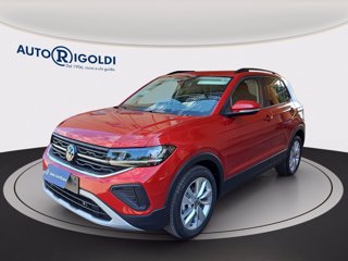 VOLKSWAGEN T-cross 1.0 tsi edition plus 115cv