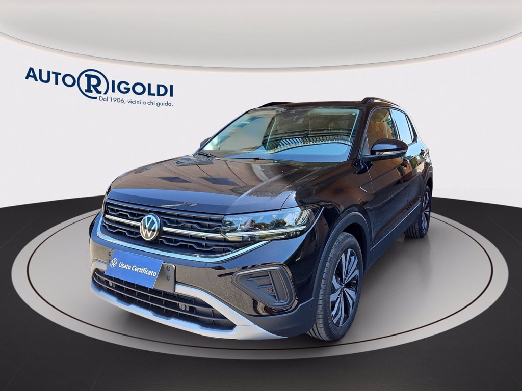 VOLKSWAGEN T-cross 1.0 tsi life 115cv