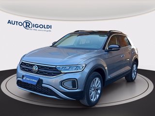 VOLKSWAGEN T-roc 1.0 tsi life 110cv