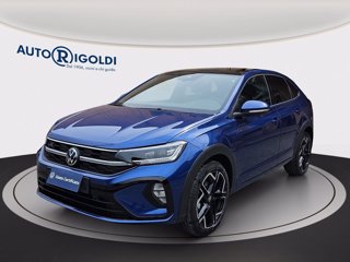 VOLKSWAGEN Taigo 1.0 tsi r-line 110cv dsg