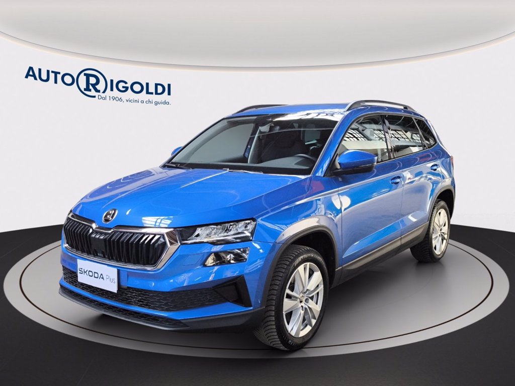 SKODA Karoq 1.5 tsi selection dsg
