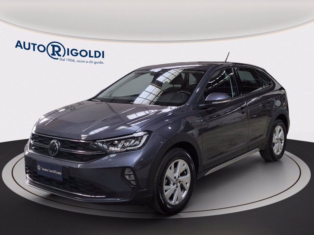VOLKSWAGEN Taigo 1.0 tsi life 110cv