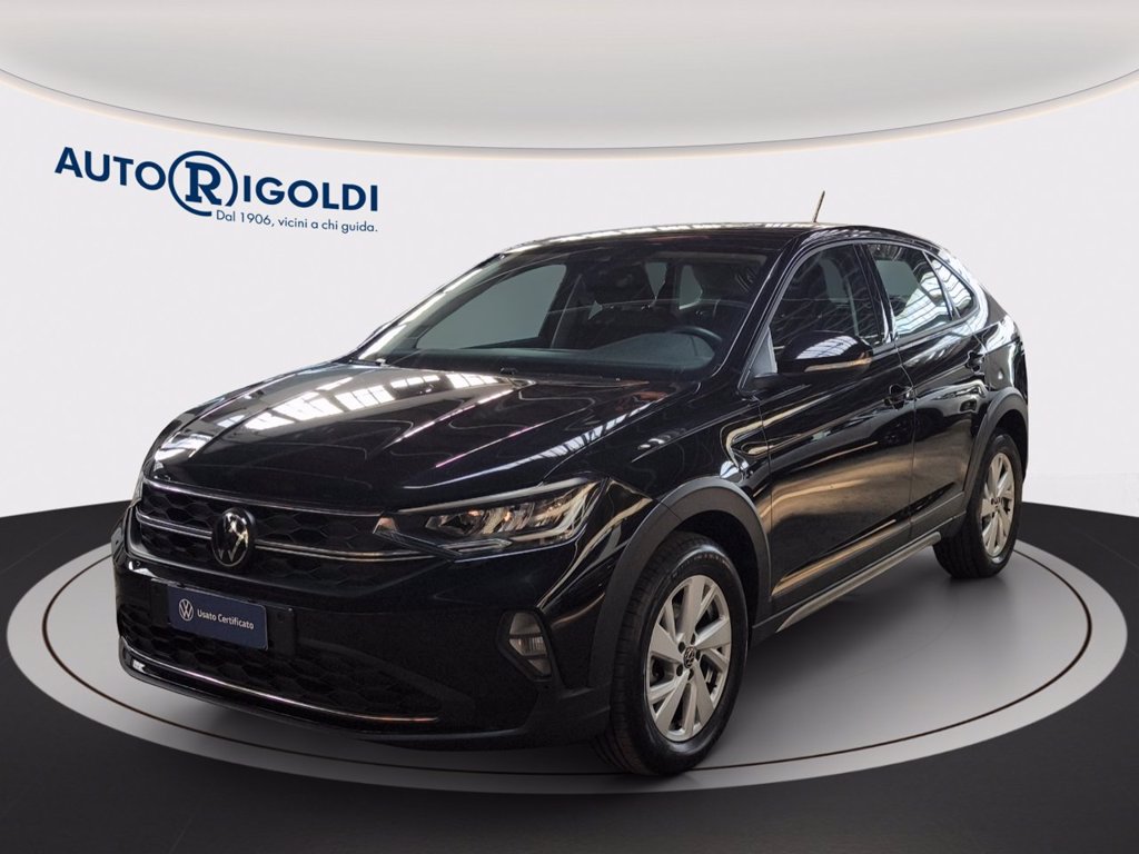VOLKSWAGEN Taigo 1.0 tsi life 110cv