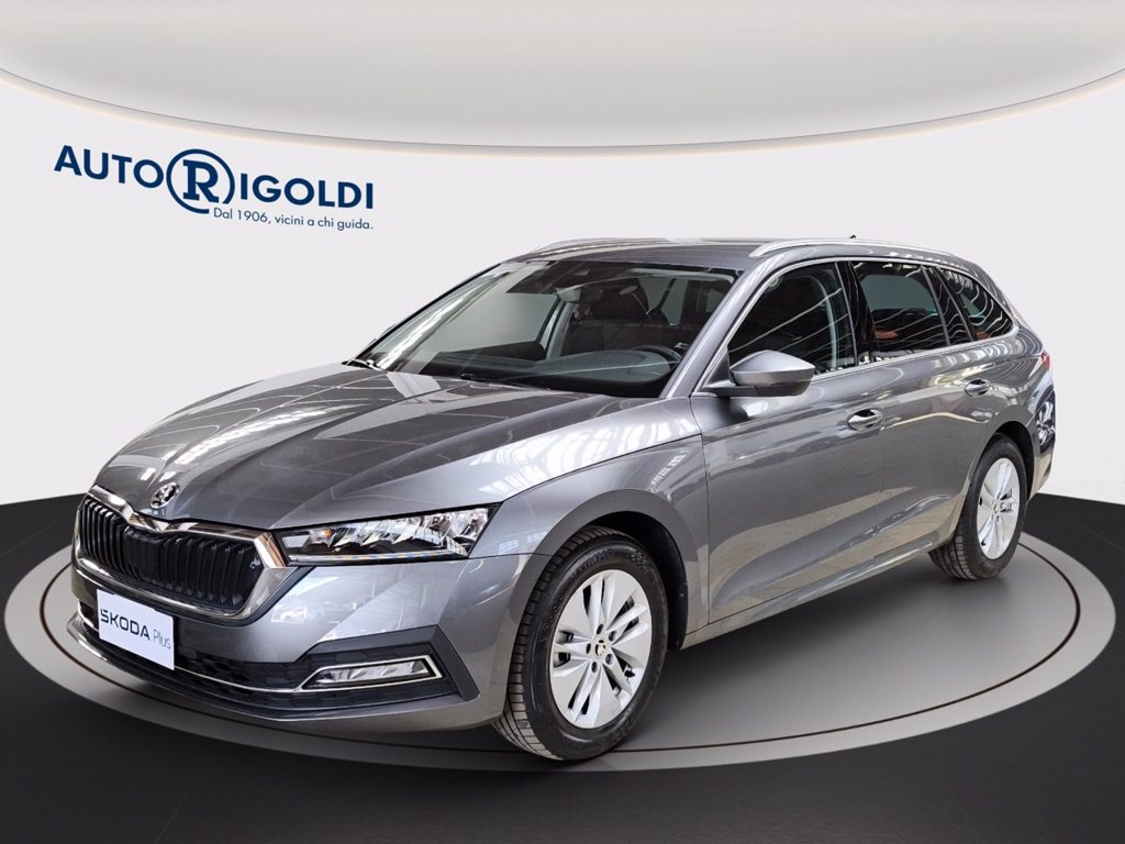 SKODA Octavia wagon 1.5 e-tec ambition dsg