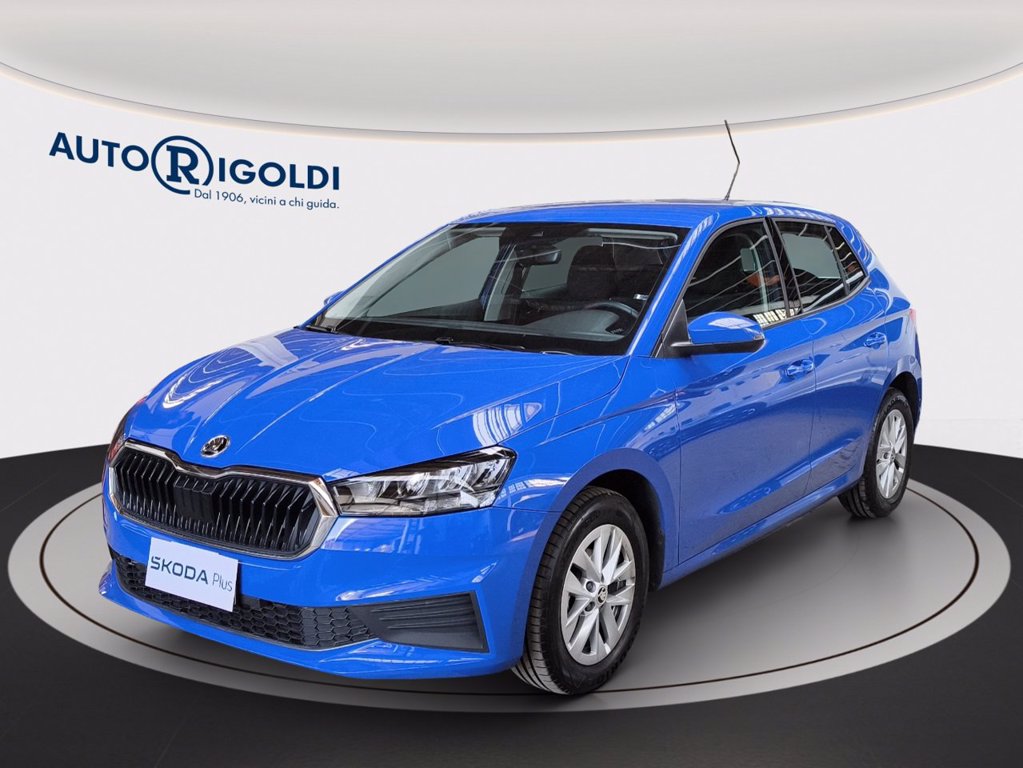 SKODA Fabia 1.0 mpi evo ambition 65cv