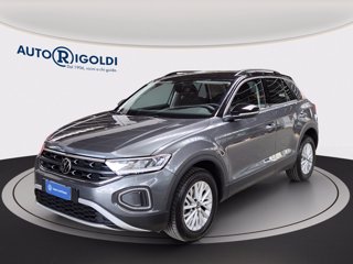 VOLKSWAGEN T-roc 1.5 tsi life dsg