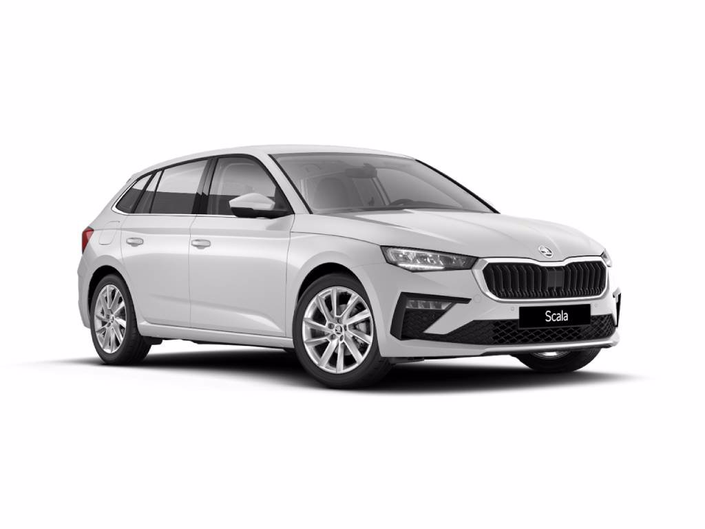 SKODA Scala 1.5 TSI ACT DSG Style