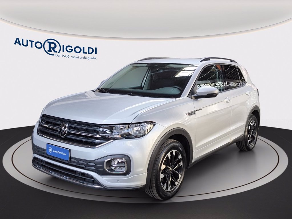 VOLKSWAGEN T-cross 1.0 tsi sport 95cv