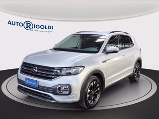 VOLKSWAGEN T-cross 1.0 tsi sport 95cv