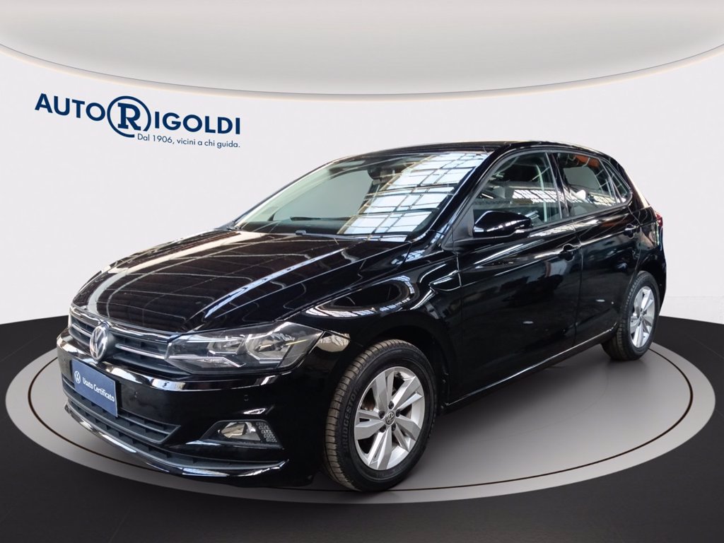 VOLKSWAGEN Polo 5p 1.0 tsi comfortline 95cv dsg