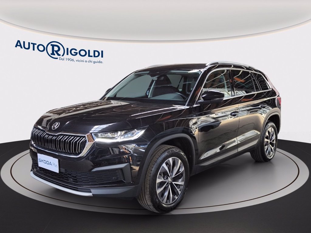 SKODA Kodiaq 1.5 tsi style dsg 7p.ti