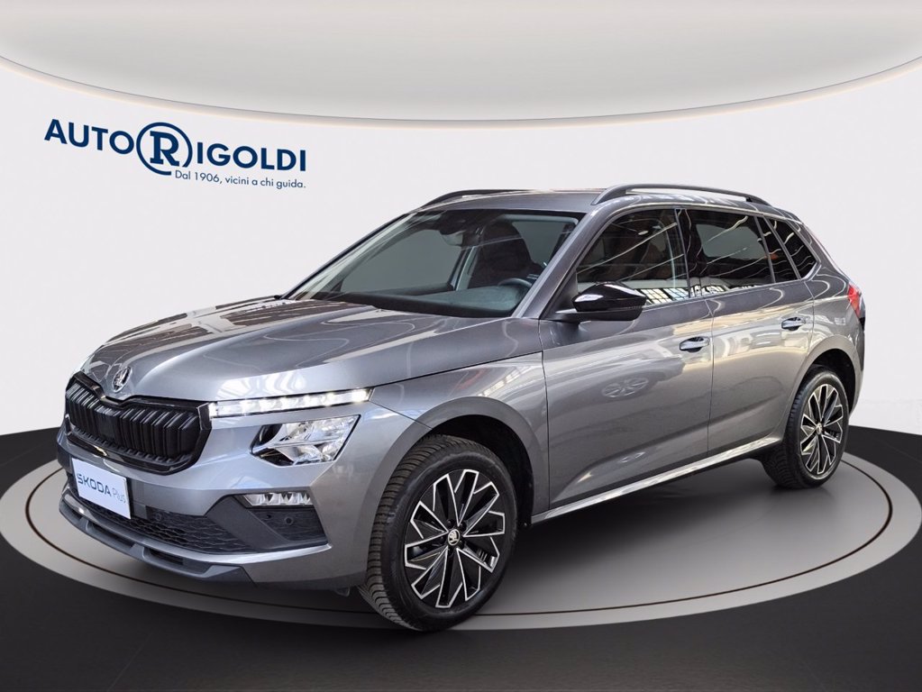 SKODA Kamiq 1.0 tsi selection 95cv