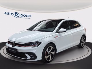VOLKSWAGEN Polo 2.0 tsi gti dsg