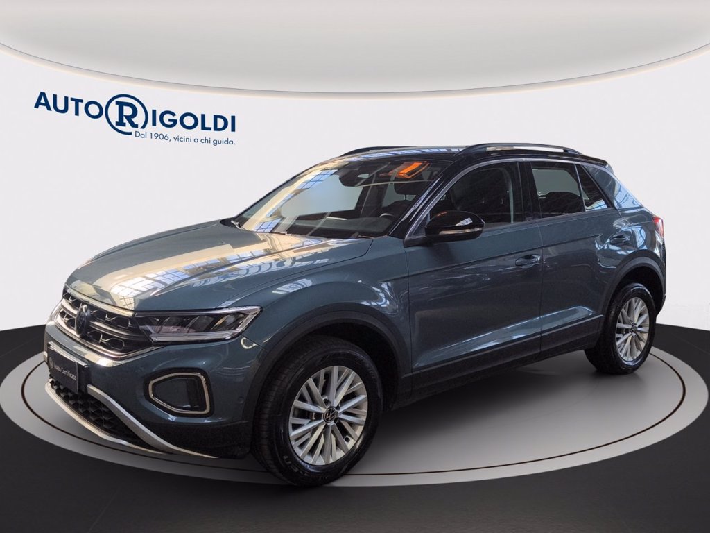 VOLKSWAGEN T-roc 1.5 tsi life dsg