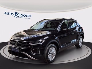 VOLKSWAGEN T-roc 1.0 tsi life 110cv