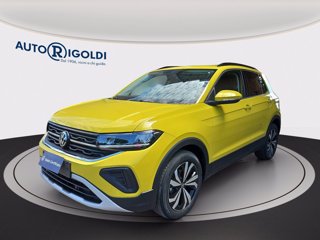 VOLKSWAGEN T-cross 1.0 tsi life 95cv