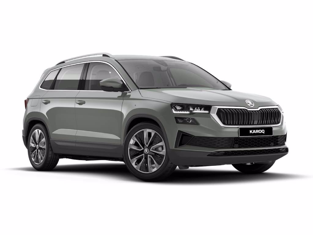 SKODA Karoq 1.5 TSI ACT DSG Style