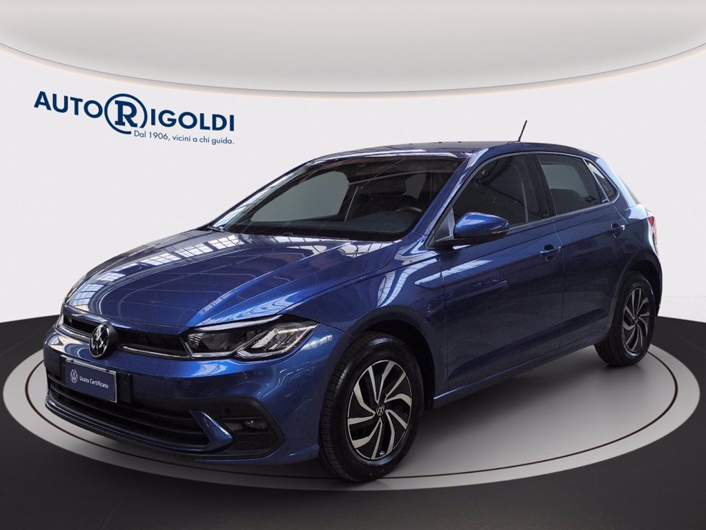 VOLKSWAGEN Polo 1.0 tsi life 95cv dsg