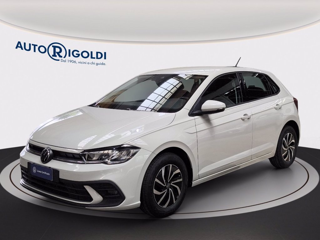 VOLKSWAGEN Polo 1.0 tsi life 95cv