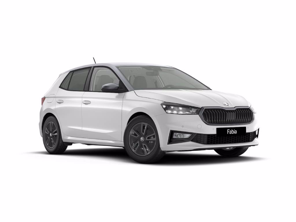 SKODA Fabia 1.0 MPI EVO 80 CV 130 Edition